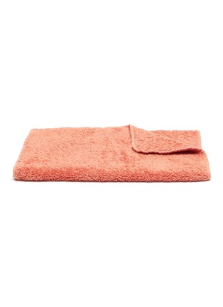 Main View - Click To Enlarge - ABYSS - Super Pile Guest Towel – Terracotta