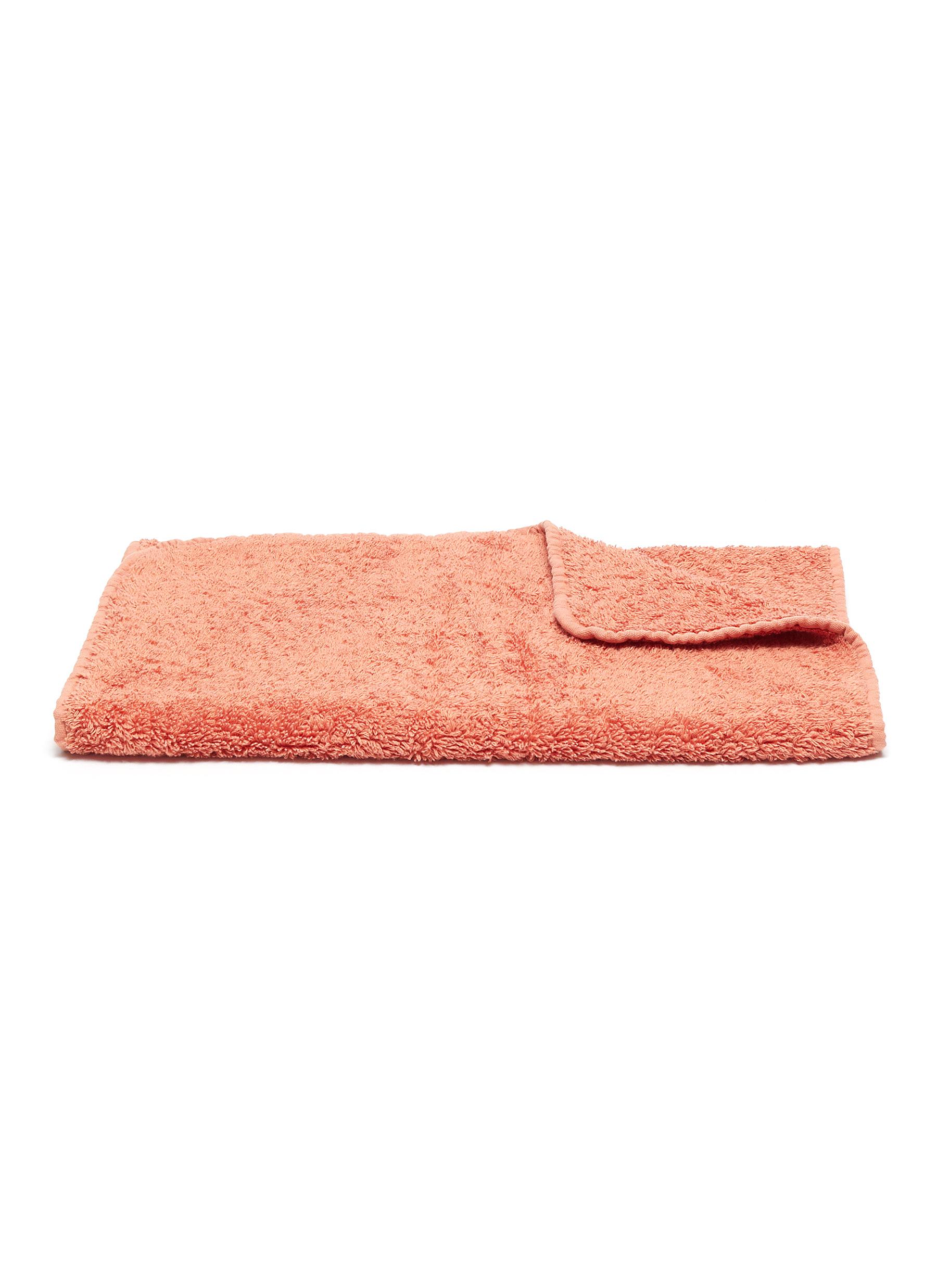 Super Pile Guest Towel – Terracotta