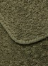 Detail View - Click To Enlarge - ABYSS - Super Pile Face Cloth – Khaki