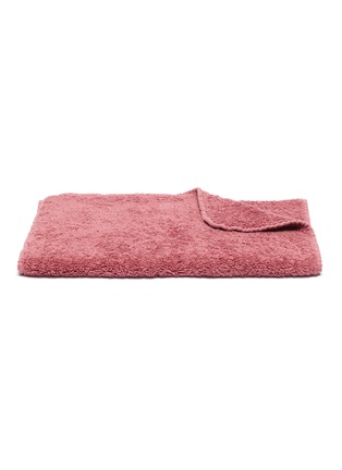 Main View - Click To Enlarge - ABYSS - Super Pile Guest Towel – Rosewood