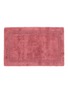 Main View - Click To Enlarge - ABYSS - Super Pile Small Reversible Bath Mat – Rosewood