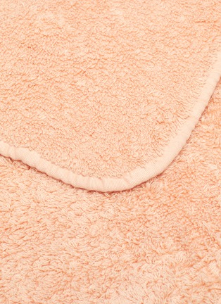 Detail View - Click To Enlarge - ABYSS - Super Pile Guest Towel – Blush