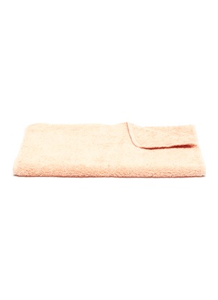 Main View - Click To Enlarge - ABYSS - Super Pile Guest Towel – Blush