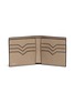 - VALEXTRA - Leather bifold wallet