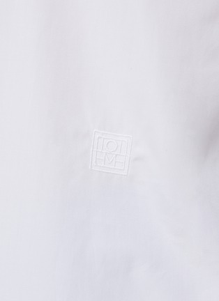  - TOTEME - Signature Cotton Shirt