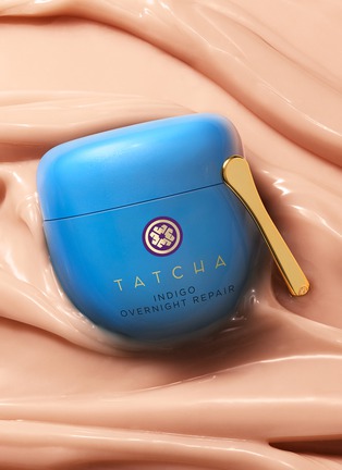 Detail View - Click To Enlarge - TATCHA - The Indigo Overnight Repair 50ml