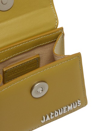 Detail View - Click To Enlarge - JACQUEMUS - Le Chiquito Crossbody Bag