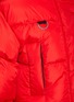  - SHOREDITCH SKI CLUB - Willow' Utilitarian Hooded Short Puffer Jacket