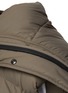 BALENCIAGA - Oversize Funnel Collar Puffer Vest