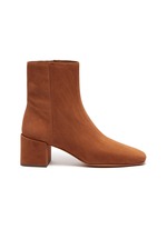 vince ankle boots