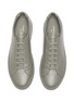Detail View - Click To Enlarge - COMMON PROJECTS - Saffiano Achilles Sneaker