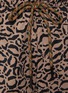  - THE UPSIDE - Leopard Efrem Shorts
