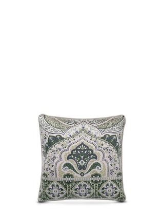 Main View - Click To Enlarge - ETRO - Hamilton Boonville paisley print sateen cushion
