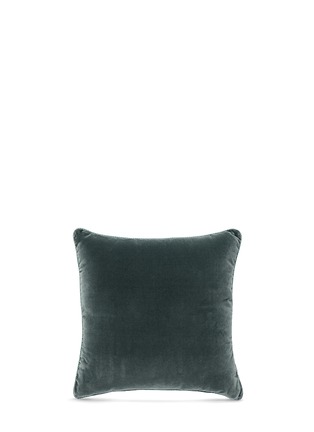 - ETRO - Morlaix Quintin paisley print velvet cushion