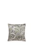 Main View - Click To Enlarge - ETRO - Hamilton Altona floral paisley print cushion