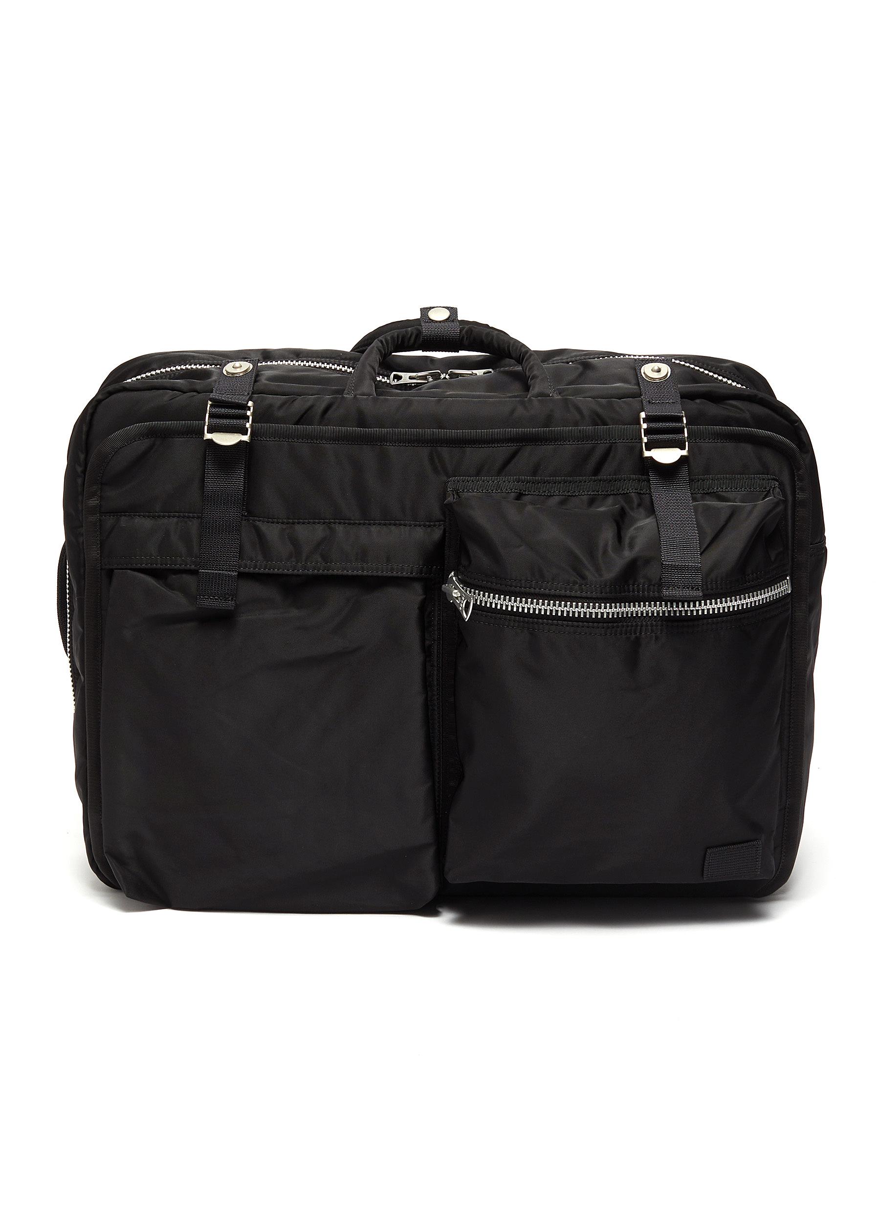 Sacai X Porter Skater Bag | ModeSens