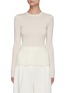 Main View - Click To Enlarge - GABRIELA HEARST - Virgil' Cashmere Pullover