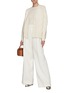 Figure View - Click To Enlarge - GABRIELA HEARST - Virgil' Cashmere Pullover