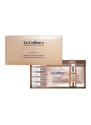 Main View - Click To Enlarge - LA COLLINE - CELLULAR FACIAL ANTI-AGING PROGRAMME