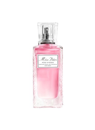 Main View - Click To Enlarge - DIOR BEAUTY - Miss Dior Rose N’Roses Hair Mist 30ml