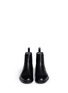 Figure View - Click To Enlarge - LANVIN - Caviar grain leather Chelsea boots