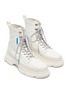 Detail View - Click To Enlarge - BOTH - Gao' Eva High Top Sneakers