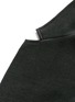 Detail View - Click To Enlarge - LANVIN - Notch lapel neoprene blazer