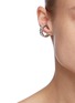 Figure View - Click To Enlarge - HANSHSU - KiKi' Single Ear Cuff