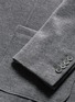 Detail View - Click To Enlarge - LANVIN - Notch lapel unlined blazer