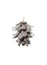 Main View - Click To Enlarge - SHISHI - Pine Cone Ornament – Aged Iron