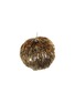 Main View - Click To Enlarge - SHISHI - Tube Tinsel Ball Ornament – Gold