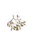 Main View - Click To Enlarge - SHISHI - Mistletoe Ornament – Gold