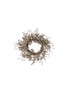 Main View - Click To Enlarge - SHISHI - Glitter Berry Wreath Ornament – Champagne