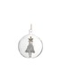 Main View - Click To Enlarge - SHISHI - Glass Tree Ball Ornament – Clear