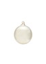 Main View - Click To Enlarge - SHISHI - Glass Ball Ornament – Light Gold