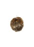 Main View - Click To Enlarge - SHISHI - Tube Tinsel Ball Ornament – Gold