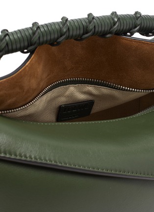 Detail View - Click To Enlarge - LOEWE - Puzzle Edge' small leather bag