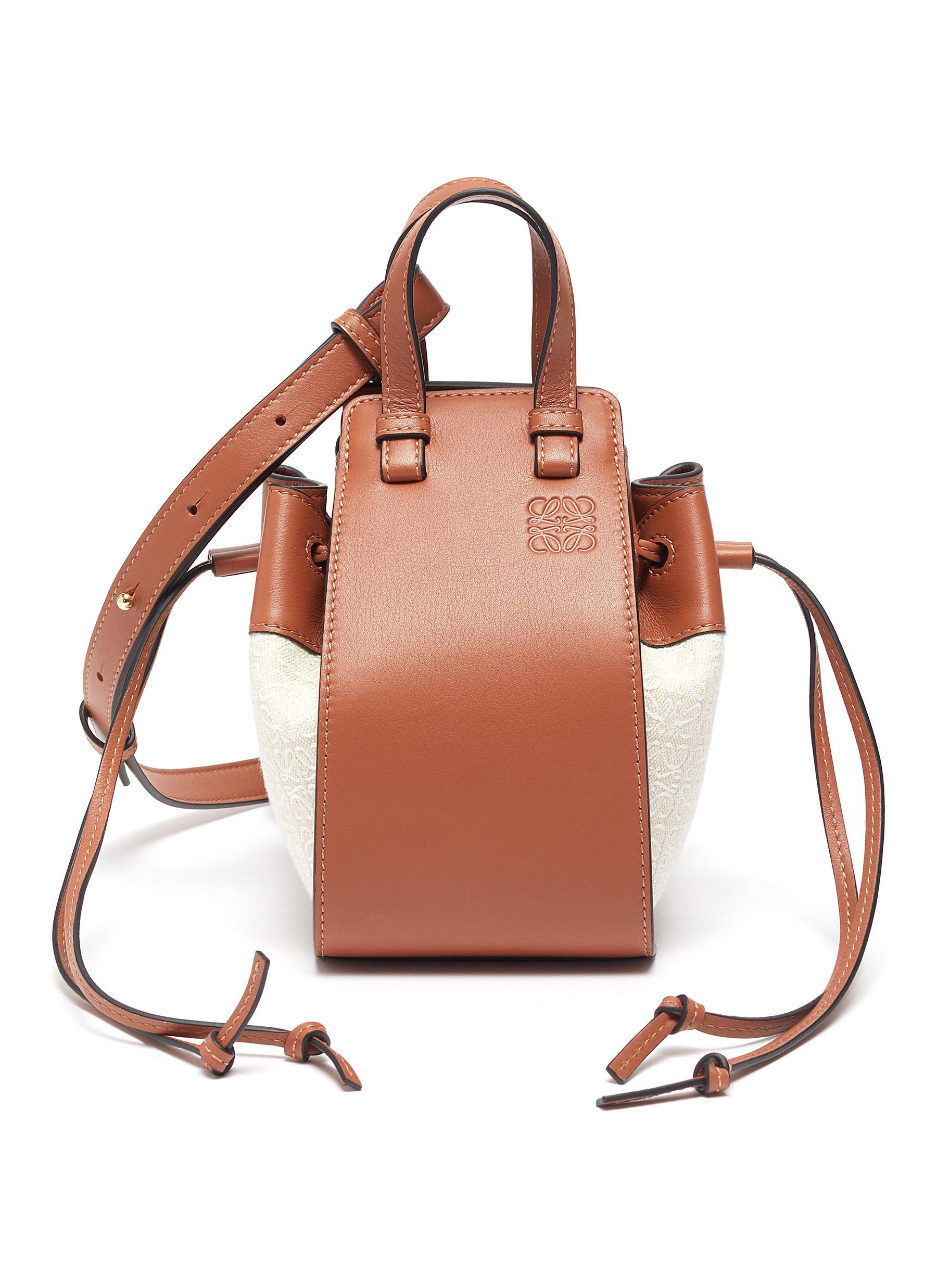 loewe hammock mini canvas