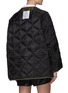Back View - Click To Enlarge - THE FRANKIE SHOP - Teddy Quilted Jacket