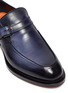 Detail View - Click To Enlarge - SANTONI - Buckle Loafer
