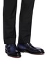 Figure View - Click To Enlarge - SANTONI - Buckle Loafer