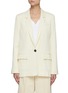 VICTORIA, VICTORIA BECKHAM - Relaxed tailored jacket