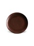 Main View - Click To Enlarge - L'OBJET - TERRA DINNER PLATE – WINE