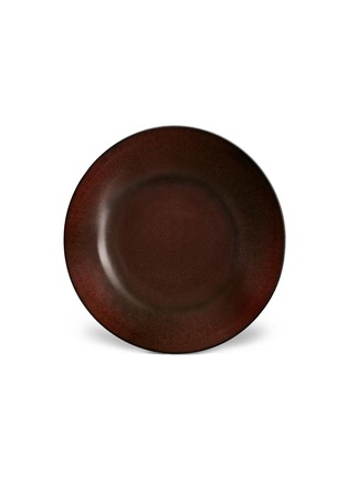 Main View - Click To Enlarge - L'OBJET - Terra Soup Plate – Wine