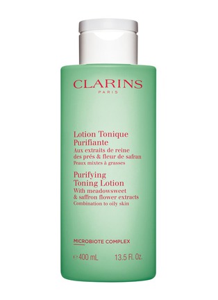 Main View - Click To Enlarge - CLARINS - PURIFYING TONING LOTION FOR COMBINATION TO OILY SKIN 400ML