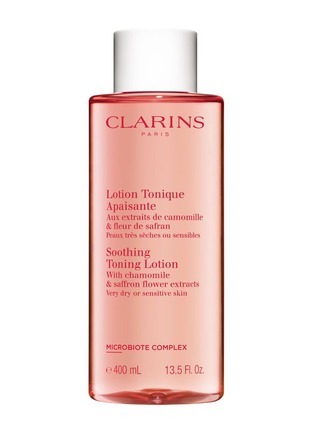 Main View - Click To Enlarge - CLARINS - SOOTHING TONING LOTION FOR VERY DRY OR SENSITIVE SKIN 400ML