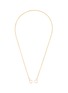 Main View - Click To Enlarge - MARLA AARON - 14K Yellow Gold Fine Curb Chain