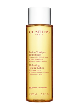 Main View - Click To Enlarge - CLARINS - Hydrating Toning Lotion (Normal To Dry Skin) 200ml