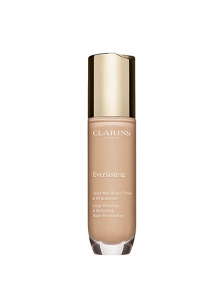Main View - Click To Enlarge - CLARINS - Everlasting Foundation 102.5C 30ml