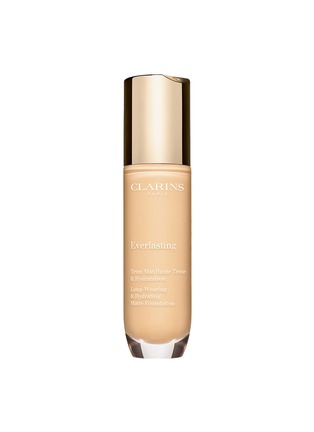 Main View - Click To Enlarge - CLARINS - Everlasting Foundation 100.5W 30ml
